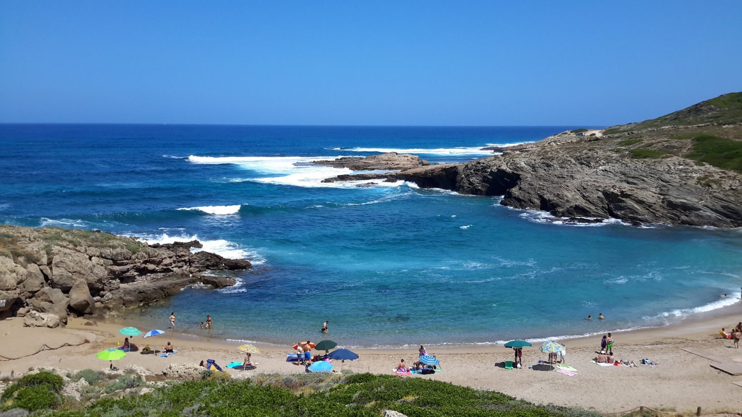Stände auf Sardinien