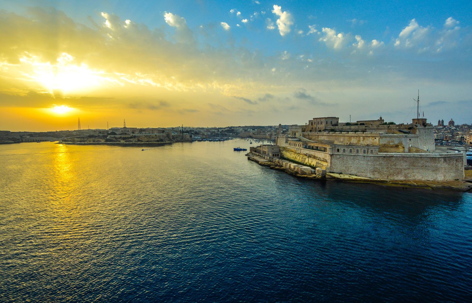 Hauptstadt Valetta