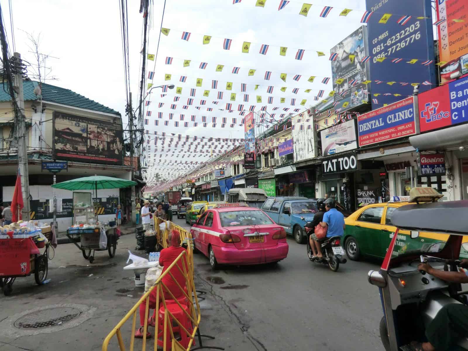 Khaosan Road