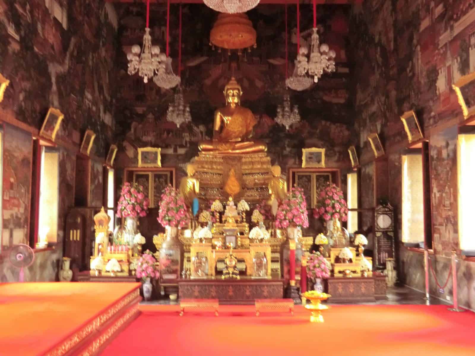 Tempel in Bangkok