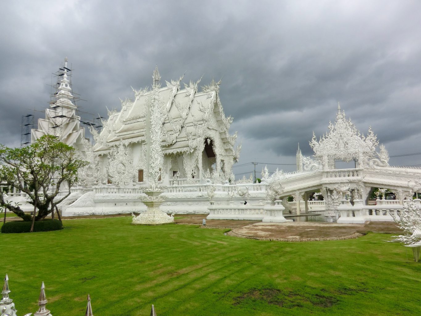 Wat Rong Khun