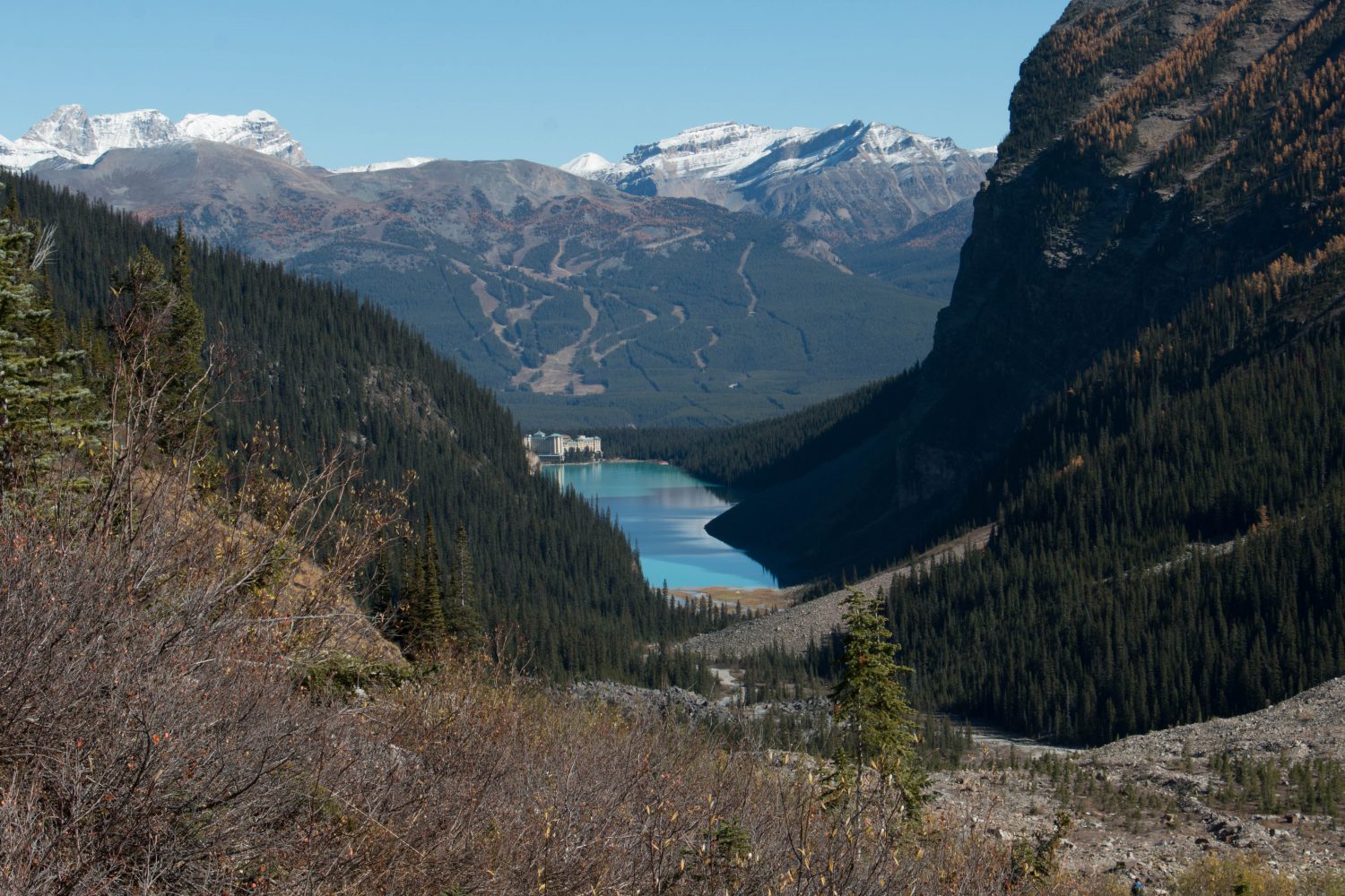 Lake Louise